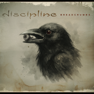 Discipline - Breadcrumbs (Release date 8/1/2025 for CD Vinyl TBD)